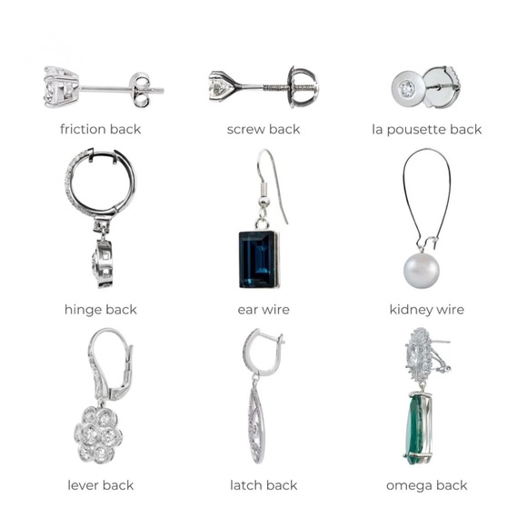 Faux Cowhide Earring Sweet Peony - Picture 3 of 3